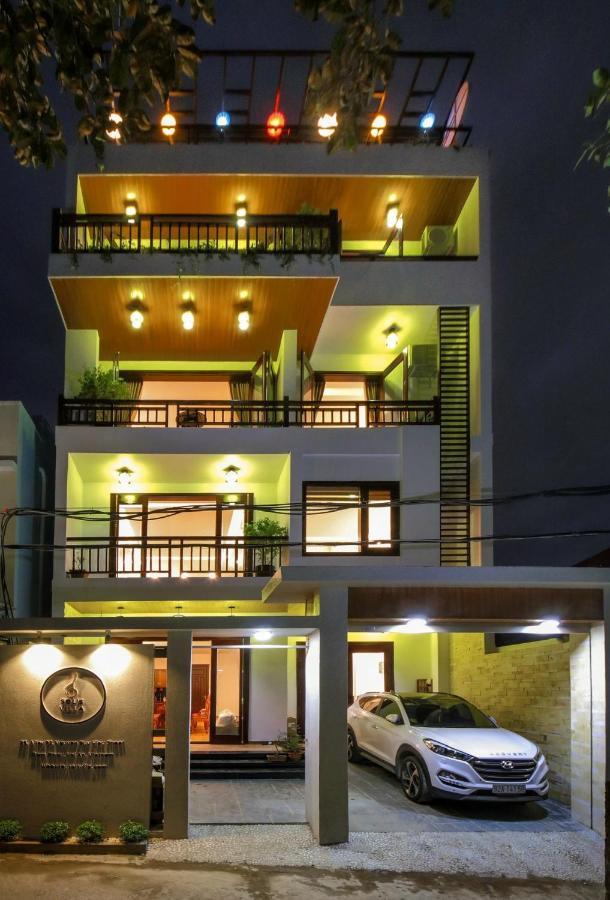 Sol Villa Hoi An Exterior photo