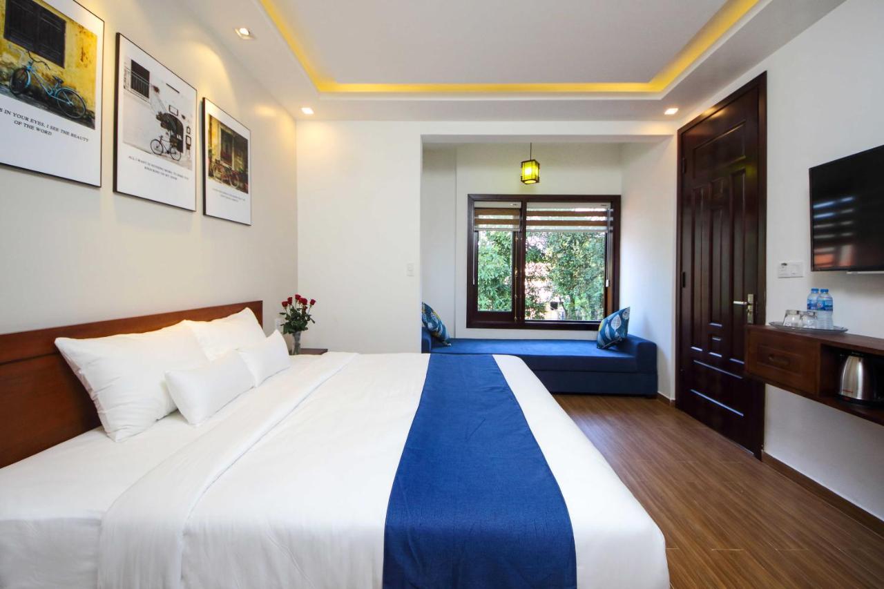 Sol Villa Hoi An Exterior photo