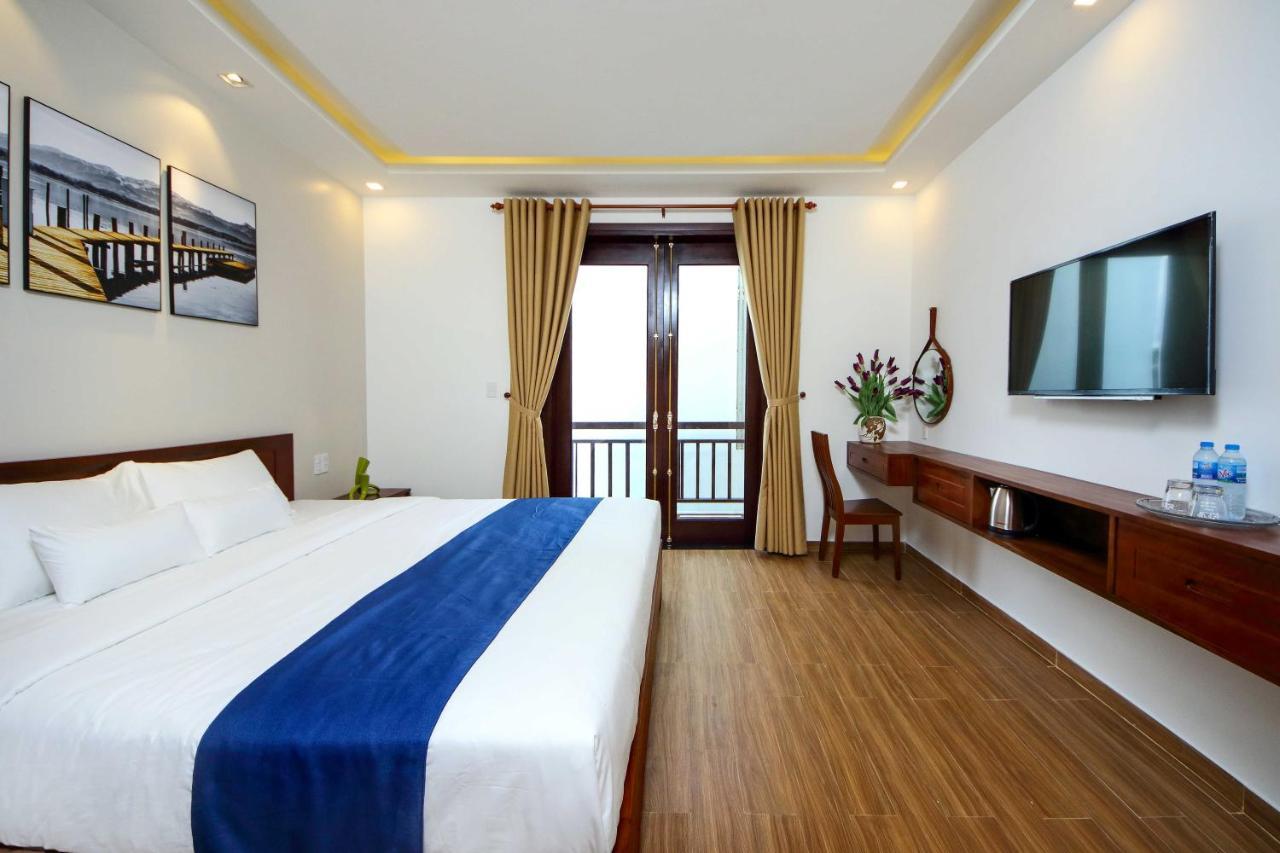 Sol Villa Hoi An Exterior photo