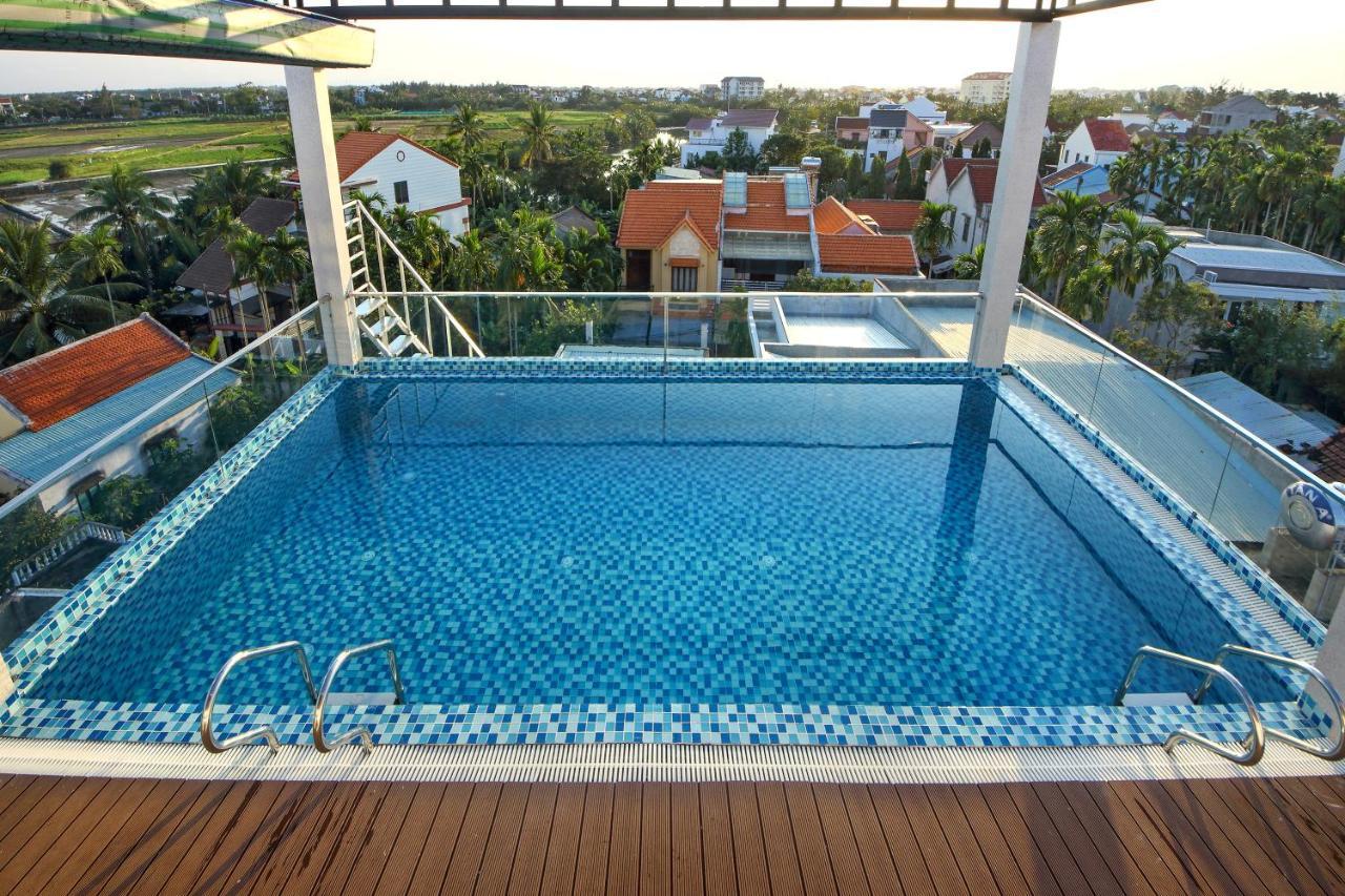 Sol Villa Hoi An Exterior photo