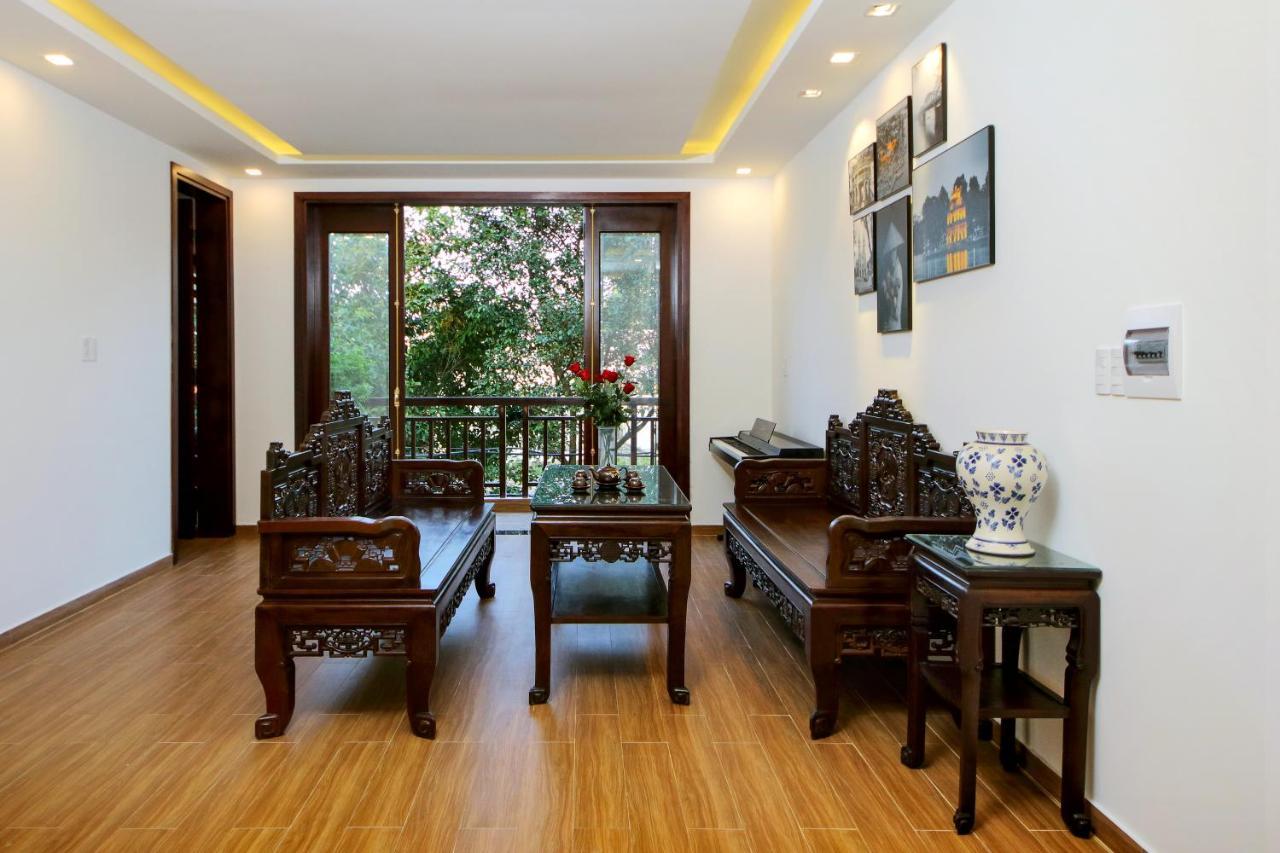 Sol Villa Hoi An Exterior photo